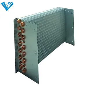 Easy to operate fin type heat exchanger
