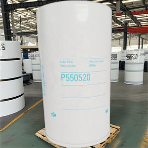 Filtro de aceite P550520 LF16015 J908616 CX130 BT7237 W11B 860141002 4897898 JX0814A9 F026407101 402040222 84228510 DP010205 BHC5031 - Product Image 6