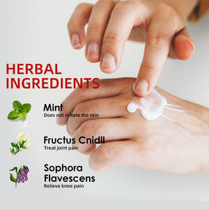 Crema Herbal China para el Alivio del Dolor, para el Dolor del Nervio Ciático, Uso Corporal, 20g, Eficaz y Nutritiva - Product Image 4