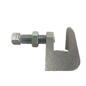 Suporte de Viga BC1 Aprovado pela FM&UL, Sistema de Proteção Contra Incêndio, Sistema de Sprinkler, Conexão de Tubo, Suportes Galvanizados - Product Image 4