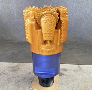 Nouvelle structure de coupe cône et lame PDC composée foret hybride pour puits de champ pétrolifère - Product Image 3