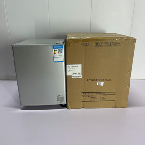 50 Liters Electric Portable Compact Stainless Steel <strong>Mini</strong> <strong>Fridge</strong> for Home <strong>Car</strong> &amp; Hotel Use - Product Image 2