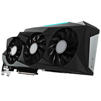 Carte graphique de jeu de bureau haut de gamme 24 Go RTX 3090 avec GPU GDDR6X 24 Go