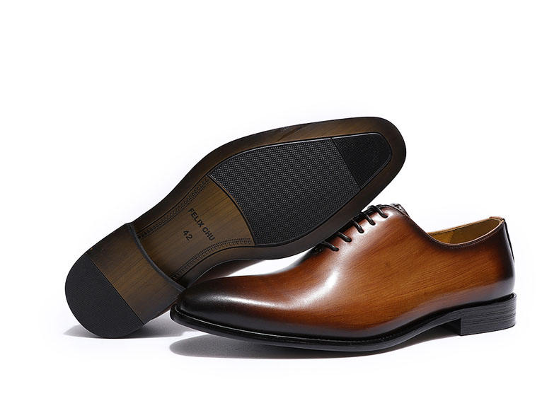 Scarpe Da Cerimonia Scarpe Da Uomo Alla Moda A Punta Con Lacci E