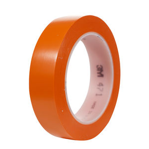 Nastro in vinile 471 flessibile e resistente per linee di vernice affilate pulite in varie applicazioni - Product Image 6