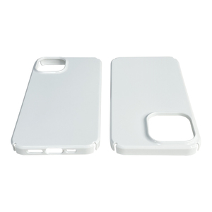 <span class=keywords><strong>Cover</strong></span> per Telefono Prosub <span class=keywords><strong>Bianca</strong></span> per Sublimazione, Antiurto 3D in PBT di Alta Qualità con Logo Personalizzato per Serie <span class=keywords><strong>12</strong></span> - Product Image 3