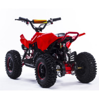 Espion Racer à vendre 36V 800W Enfants haute qualité Vtt Électrique Mini Quad Moto Vtt Électrique 4