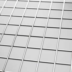 Panneau de treillis soudé en acier de 6 mm pour renforcement, treillis soudé 6x6 pour béton armé - Product Image 4