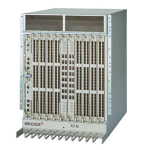 Nouveau en stock Brocade X7-8 Director avec 48 ports VLAN et fonctions SNMP, débit de transmission 1000 Mbps - Product Image 4
