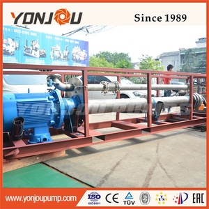 Nvdm thép không gỉ dọc bán chìm bơm chìm ly tâm hóa chất chìm bơm bể phốt - Product Image 5