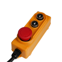 Treuil électrique à câble TEH 1600W, 6,96A, 220V, équipement de levage industriel DIY pour applications lourdes