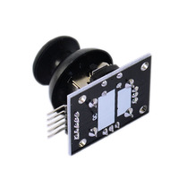 Módulo de Joystick PS2 OKY3432, Sensor Analógico de 2 Ejes con Botón de 5V para Proyectos Electrónicos Arduino, Raspberry Pi, AVR, STM32