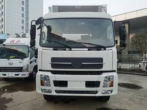 Dongfeng - Camión Refrigerado de 18 Toneladas, Manual, Nuevo, Diésel, Vehículo de Transporte Refrigerado, Compartimiento de Refrigeración Móvil, 150-250 HP - Product Image 6