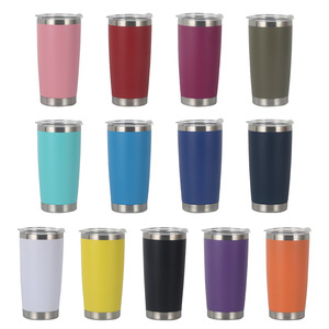 Vaso Térmico Personalizado de Doble Pared de Acero Inoxidable 18/8 de 20 oz, para Viajes y Automóvil, Regalos para el Día de la Madre y el Día del Padre - Product Image 5