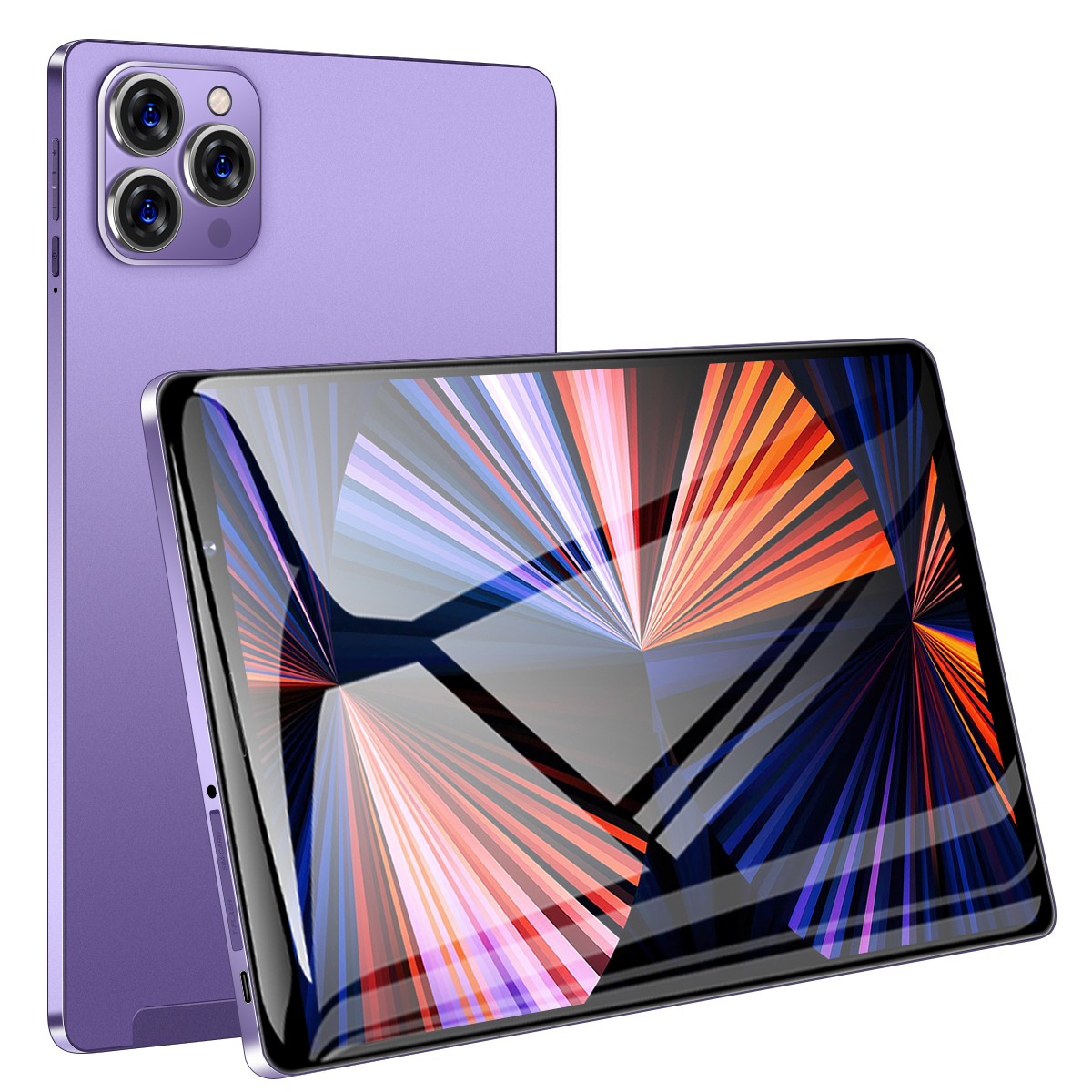 Newest 8-Inch Tab14 4G Dual SIM Android 12 Tablet PC - 64GB