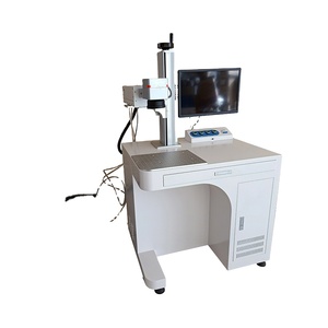 Máy Khắc <span class=keywords><strong>Laser</strong></span> UV Máy Tính Để Bàn Có Độ Chính Xác Cao Và Bền - Product Image 1