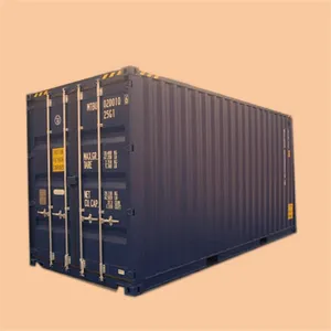 20ft 40hq Gebruikte Container Goedkope Prijs Voor Het Verschepen