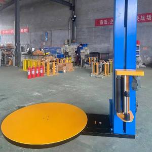 เครื่องห่อฟิล์มยืดสำหรับห่อพลาสติกสีเขียว - Product Image 6