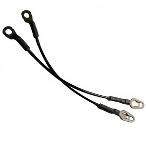 Tailgate <b>Hinge</b> Cable Repair Kit 15074252 15078746 15078745 <b>PVC</b> Galvanized Steel Easy Installation - Product Image 4