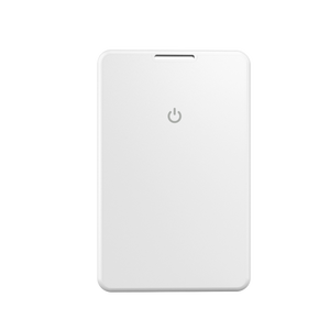 Carte de localisation intelligente ultra-mince à double système de charge sans fil pour <span class=keywords><strong>Apple</strong></span> Find My et Google, pour clés, portefeuille, bagages, animaux de compagnie - Product Image 1