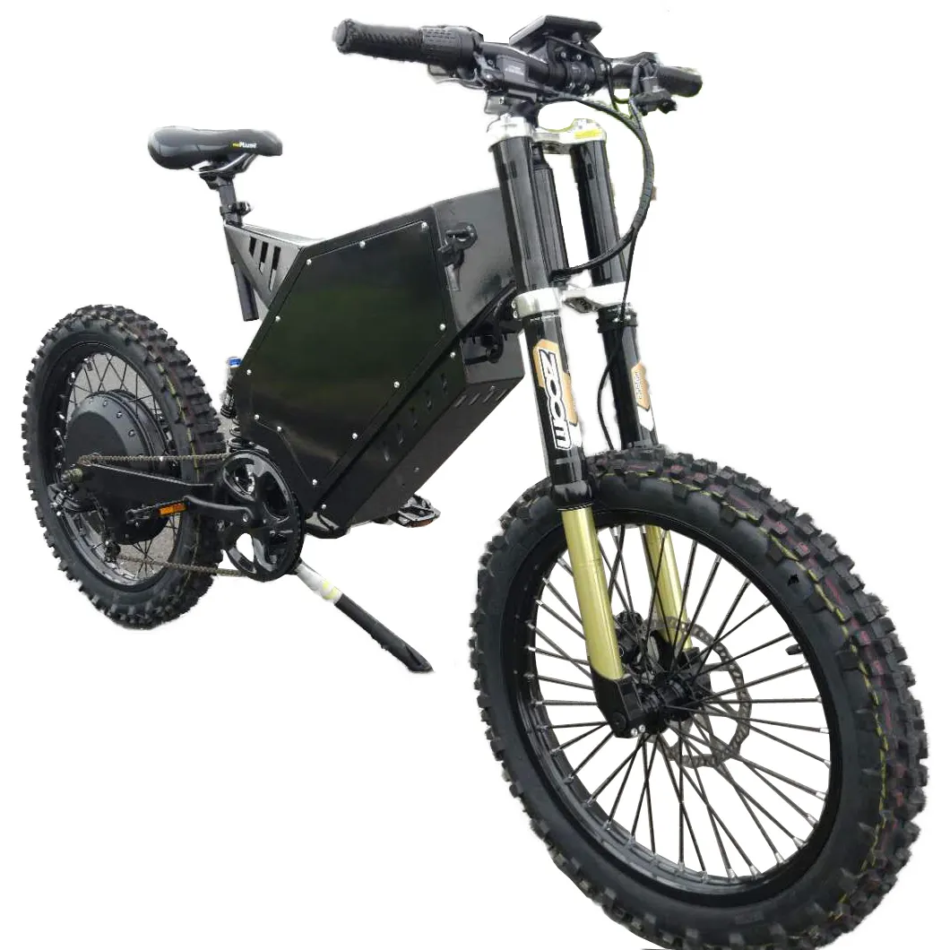 Bici elettrica della gomma grassa di grande potenza/bicicletta elettrica dell'incrociatore della spiaggia/E-Bike del motociclo elettrico
