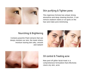 <span class=keywords><strong>Masque</strong></span> facial pailleté pour éliminer les points noirs, MOND'SUB, rose, beauté, mode, <span class=keywords><strong>peel</strong></span>-<span class=keywords><strong>off</strong></span> - Product Image 2