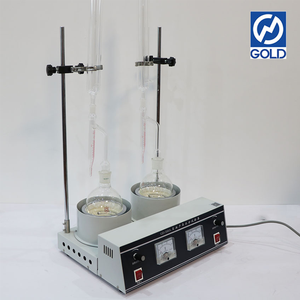 Testeur de teneur en eau dans l'huile par distillation, méthode de distillation Dean et Stark à double unité, ASTM D95 - Product Image 2