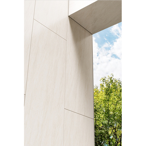 Carrelage en porcelaine flexible pour application extérieure, panneaux de façade décoratifs pour l'intérieur et l'extérieur, façade en bois - Product Image 3