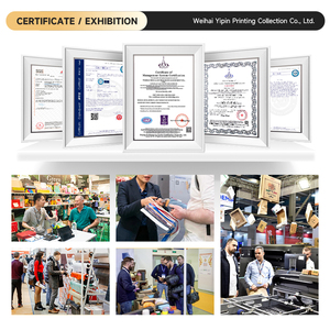 Porte-cartes en papier épais imprimé sur mesure pour cartes-clés d'hôtel, enveloppe professionnelle pour cartes de visite, pochette de bienvenue pour cartes-clés de <span class=keywords><strong>chambre</strong></span> - Product Image 4