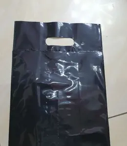 Custom Large Plastic Ldpe Pa/pe Plastic Bag Ldpe Glove Bag