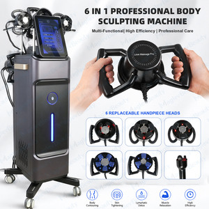 Máquina de eliminación de celulitis 3 en 1 G5 <span class=keywords><strong>Pro</strong></span> 360, masajeador corporal, rodillo, equipo de masaje de ojos, eliminación de grasa, masaje corporal para el cuero cabelludo - Product Image 5