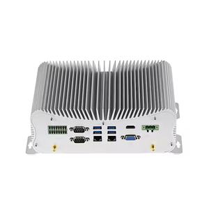 Промышленная телемедицинская тележка для мини-ПК Qualcomm LDC-011-i5 4200U 6G, видеопередача, стетоскоп с шумоподавлением - Product Image 2