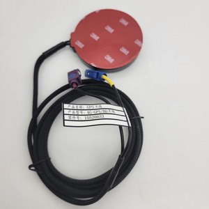 Antenne de toit de voiture KARL 10520033 GPS GSM AM FM Combo Whip, compatible avec les voitures berlines, SUV et camionnettes universelles, fixation par écrou interne. - Product Image 6