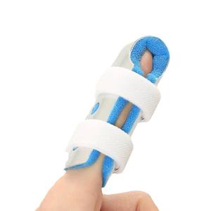 Alat Penyangga Jari dari Aluminium, Ortosis Imobilisasi, Alat Rehabilitasi Jari - Product Image 4