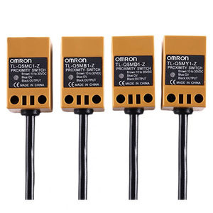 <b>Inductive</b> <b>Switch</b> TL-Q5MB2-Z 2M TL-Q5MC1 2M TL-Q5MD1 2M IP67 Waterproof Short Cylinder Type Industrial Automation - Product Image 4