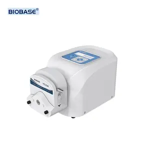 BIOBASE Standard Peristaltic Pump 0.0002-380 Vacuum Laboratory Pump Filter Equipment Matching Pump For Labs