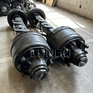 Chất lượng cao New longq thép Trailer trục Kit 13t 16t <span class=keywords><strong>20</strong></span> tấn Đức <span class=keywords><strong>bpw</strong></span> Fuwa thay thế cho liangshan - Product Image 3