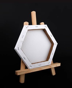 Marco flotante de lona 5x7 marco flotante y lienzo enmarcado lienzo pintura al óleo - Product Image 2