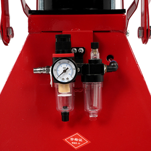 Expansor de Neumáticos Neumático, Accionado con el Pie, Impermeable, de Acero, con Acabado de Recubrimiento en Polvo, Garantía de 12 Meses para Neumáticos de Automóvil - Product Image 5
