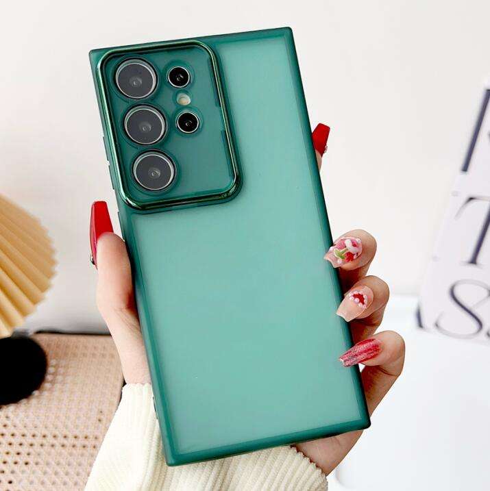 สีเขียว