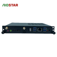AIOSTAR RK3328 Mini PC OPS Linux SSD Tableau blanc Fonctions VGA pour réunions à distance OEM Accessoires informatiques industriels Android