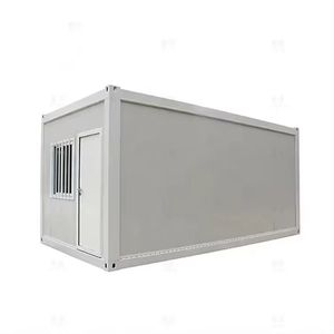 Casa Contenedor Modular, Casa Prefabricada Móvil para Villa, Dormitorio Escolar, Oficina, Casa Prefabricada - Product Image 3