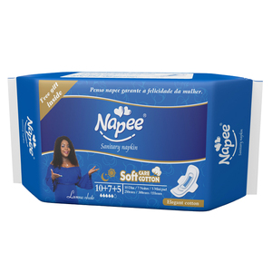 Mutandine Monouso Femminili con Assorbente Ultra Sottile Traspirante in Cotone, Super Assorbenti con Protezione Anti-Perdita - Product Image 1