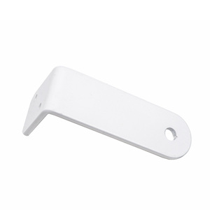 YB thép mạ kẽm tam giác một mặt dập Khung uốn cong với <span class=keywords><strong>l</strong></span>ỗ đấm nhà máy Quảng Đông - Product Image 5