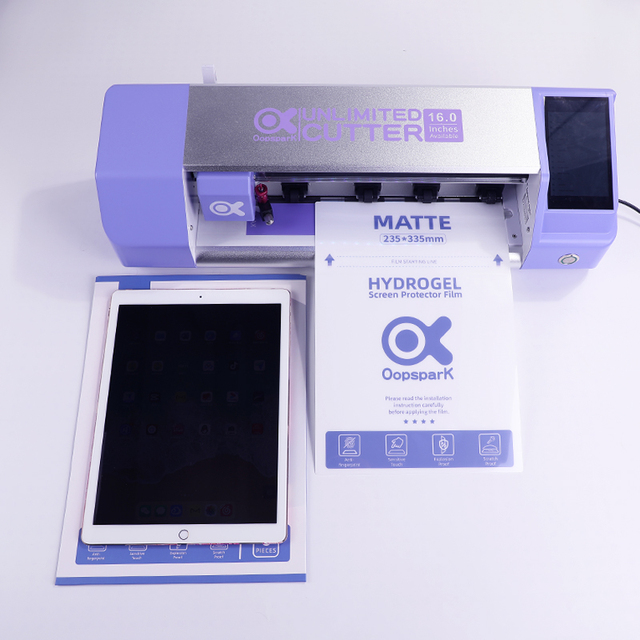 Hot Selling Cheap Price Anti Scratch Self Healing Soft TPU TPH Hydrogel Film Matt Screen Protector for Tablet Mobile Cell Phone