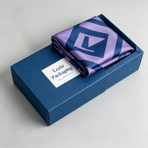 Boîte cadeau de luxe personnalisée pour cravate en soie pour <span class=keywords><strong>homme</strong></span>, nœud papillon, ensemble de cravates, boîte cadeau - Product Image 4