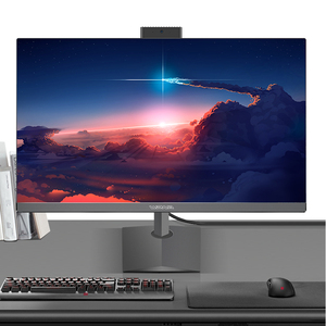 OEM precio de fábrica 27 "todo en una PC 1920*1080 Hd I3 | I5 | I7 I9 <span class=keywords><strong>Cpu</strong></span> Aio PC escritorio <span class=keywords><strong>Barebone</strong></span> todo en una computadora - Product Image 4
