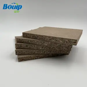 Low Price High Quality Raw Particle Board 18mm P2 Standard With Carb Certificate