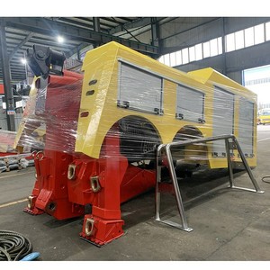 Prix d'usine – Camions de dépannage rotatifs de 35 tonnes, carrosserie de dépanneuse sans châssis, à vendre - Product Image 2