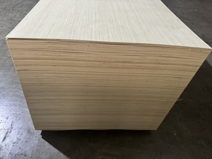 Contrachapado Triplay EV Blanco de 1220*2440*3mm, Venta al por Mayor de Fábrica, Lámina de Contrachapado EV con Núcleo Blanco <span class=keywords><strong>BBCC</strong></span> 4x8 - Product Image 2